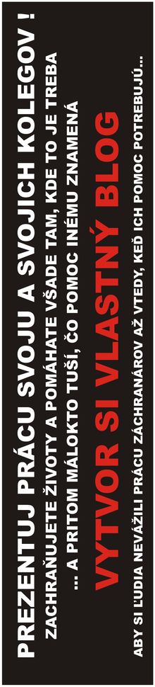 Vytvor svoj blog
