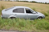 Ukradol auto so ženou a dieťaťom