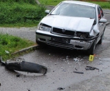 Vodička čelí obvineniu z prečinu ohrozenia pod vplyvom návykovej látky 