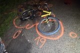 Pri nehode zomrel cyklista, polícia hľadá vodiča - AKTUALIZOVANÉ