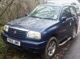 Polícia pátra po majiteľovi vozidla Suzuki Vitara