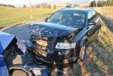 Čelná zrážka si vyžiadala jednu obeť 