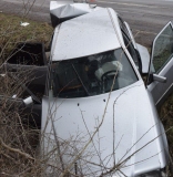 Na mieste dopravnej nehody bola zaistená munícia, strelná zbraň aj časti zbraní - AKTUALIZOVANÉ