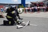V Košiciach sa uskutočnil 12. ročník medzinárodnej súťaže Železný hasič