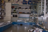 Krádež elektroniky v obchodnom dome 