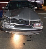 Dopravná nehoda na železničnom priecestí