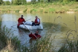 V rieke Hornád sa v utorok utopila jedna osoba