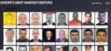  Najhľadanejšie osoby v Európe  „Europe´s Most Wanted“