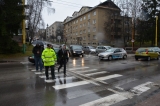Stredoškoláci majú o projekt bezpečnosti na cestách záujem