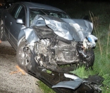 Tragická dopravná nehoda pri Mojšovej Lúčke