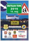 BRATISLAVA TOURS 2016 - 14. mája