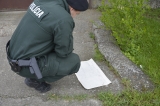 Po Nitrianskej ulici v Šintave dnes poletovali listiny s osobnými údajmi občanov - AKTUALIZOVANÉ