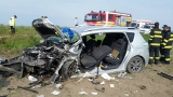 Tragická nehoda pri obci Tomášov