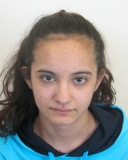 Polícia pátra po nezvestnej 15 ročnej Scarlett