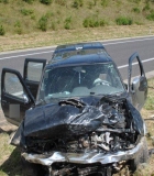 Tragická dopravná nehoda v obci Horná Lehota