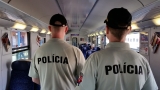 Medzinárodná policajná akcia v obvode železničných dráh