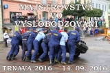 8. ročník Majstrovstiev SR vo vyslobodzovaní zranených osôb z havarovaných vozidiel v Trnave