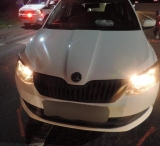 Vodička zrazila chodkyňu na priechode pre chodcov