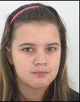 Polícia pátra po nezvestnej 15 ročnej dievčine Michaele Orichelovej 
