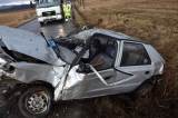 Pri vážnej dopravnej nehode sa zranili aj dve maloleté deti - AKTUALIZOVANÉ