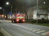 Zásah sereďských hasičov na ulici M.R.Štefánika - AKTUALIZOVANÉ