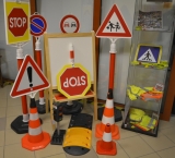 Výstavka k prezentácii projektu Bezpečné mesto 