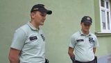 Policajti z Hriňovej zachránili mužovi život