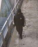 Lúpežne prepadol banku v Auparku