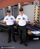 Dostal infarkt, policajti mu zachránili život