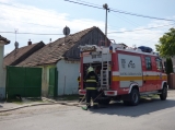 Požiar v rodinnom dome vo Veľkej Mači