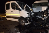 Sedem zranených pri dopravnej nehode   