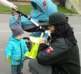 Vidieť a byť videný aj na Dušičky