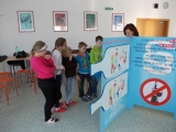Interaktívny preventívny projekt „Tvoja správna voľba“