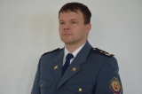 Vymenovanie nového riaditeľa Okresného riaditeľstva HaZZ v Rožňave 