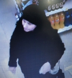 Pátranie po totožnosti neznámej osoby