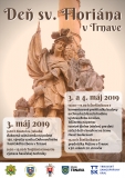 Deň Sv. Floriána v Trnave