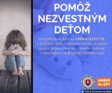 Polícia žiada verejnosť o pomoc v prípadoch unesených a nezvestných detí