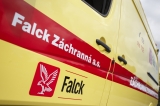 Falck sa v tendroch nebude uchádzať o stanice záchrannej zdravotnej služby