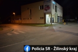 Polícia žiada o pomoc svedkov dopravnej nehody 