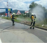 Masívny únik plynu v Rožňave