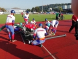 Slovenská mužská reprezentácia sa zúčastnila Majstrovstiev ČR v hasičskom športe 2019
