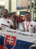 V Rakúsku sa konal 5. ročník súťaže Firefighter Combat Challenge