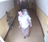 Stotožnenie podozrivého z krádeže