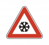 Vodiči dávajte si pozor ! Poľadovica Poprad-Tatry