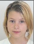 Žiadosť o pomoc pri pátraní po 15 ročnom dievčati