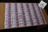 Polícia minulý týždeň zaistila 30 tisíc falošných eur a 12 osôb