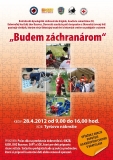 Charitatívne podujatie pre deti  \"Budem záchranárom\"