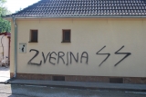 V obci napáchal sprejovaním veľké škody