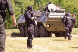 Útvar osobitného určenia Prezídia Policajného zboru opäť zvíťazil