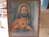      Išiel si kúpiť košeľu a ukradol obraz Ježiša Krista